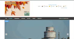 Desktop Screenshot of fmalciragigena.com.ar